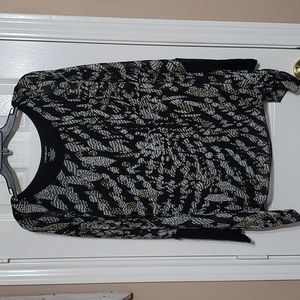 Lane Bryant Blouse size 14/16